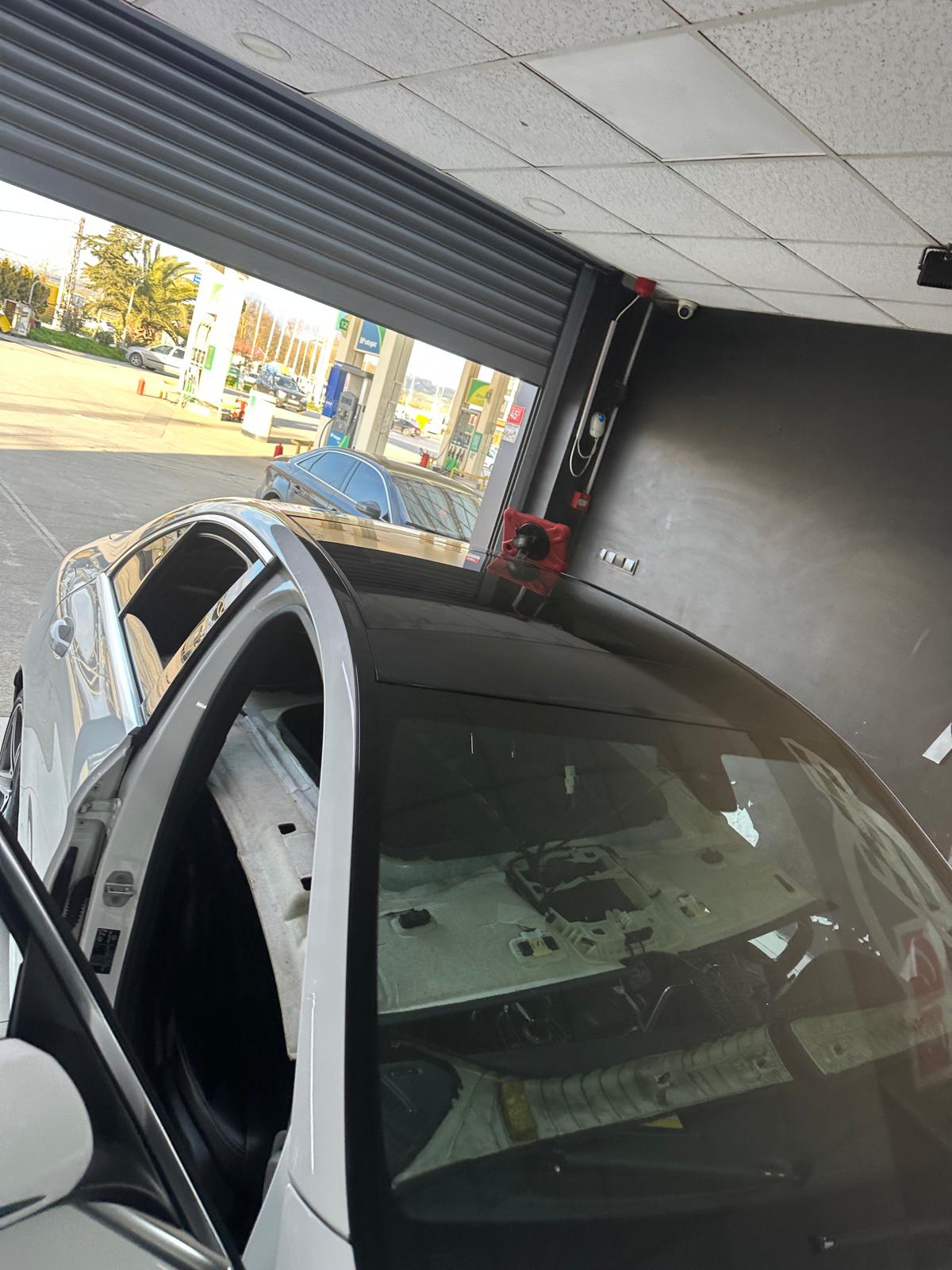 Kış Aylarında Sunroof Bakımı: Yapılması Gerekenler